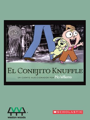 cover image of El Conejito Knuffle